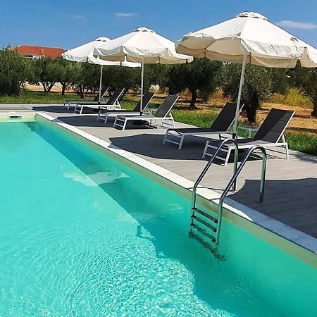 Eleonas Suites Szárti Kültér fotó