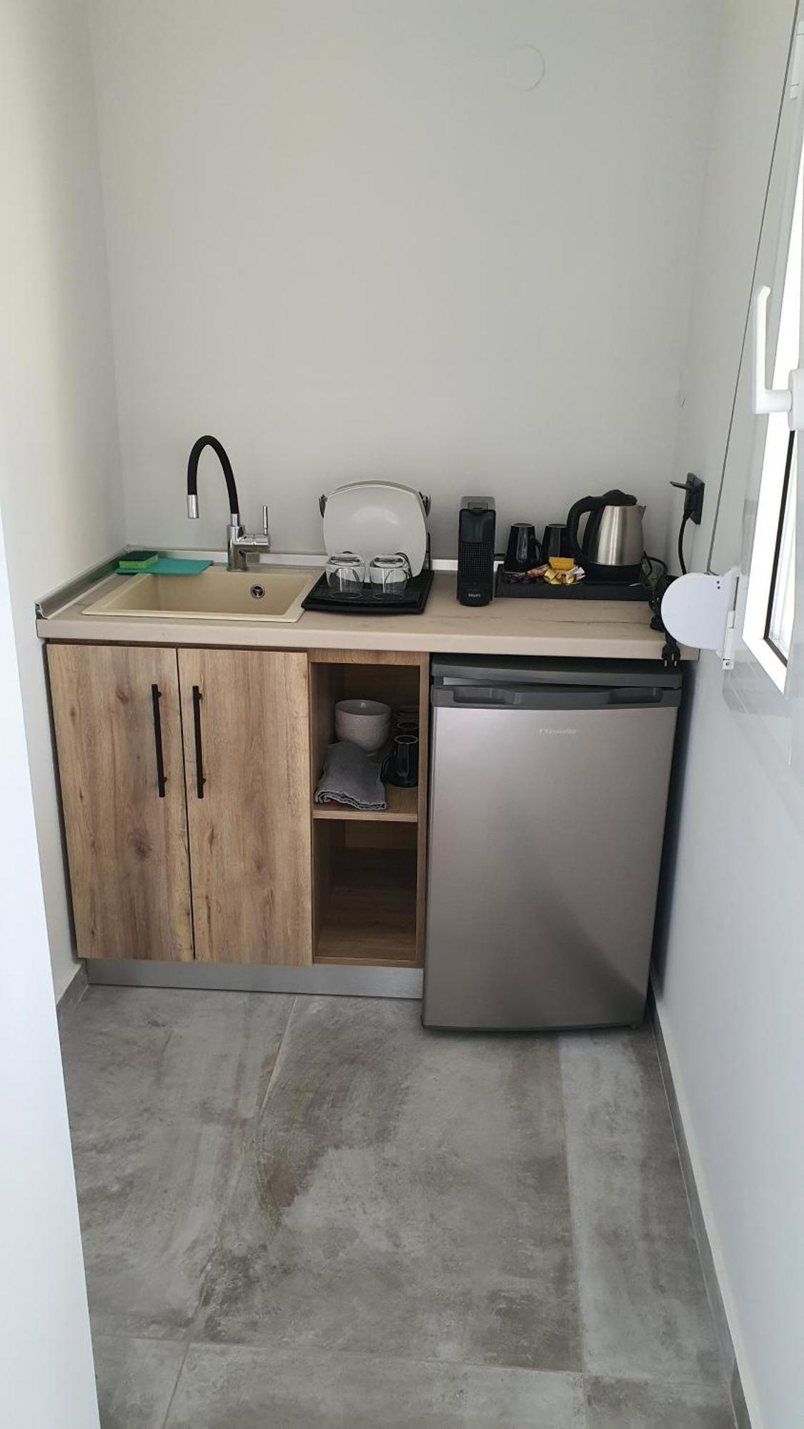 Eleonas Suites Szárti Kültér fotó