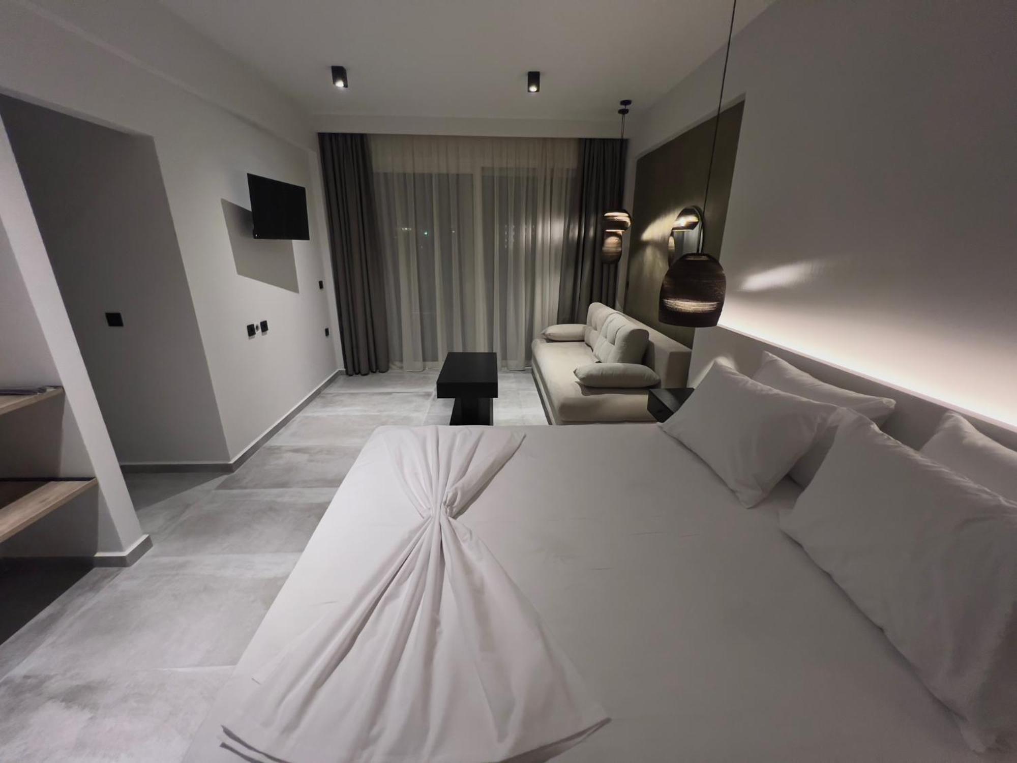 Eleonas Suites Szárti Kültér fotó