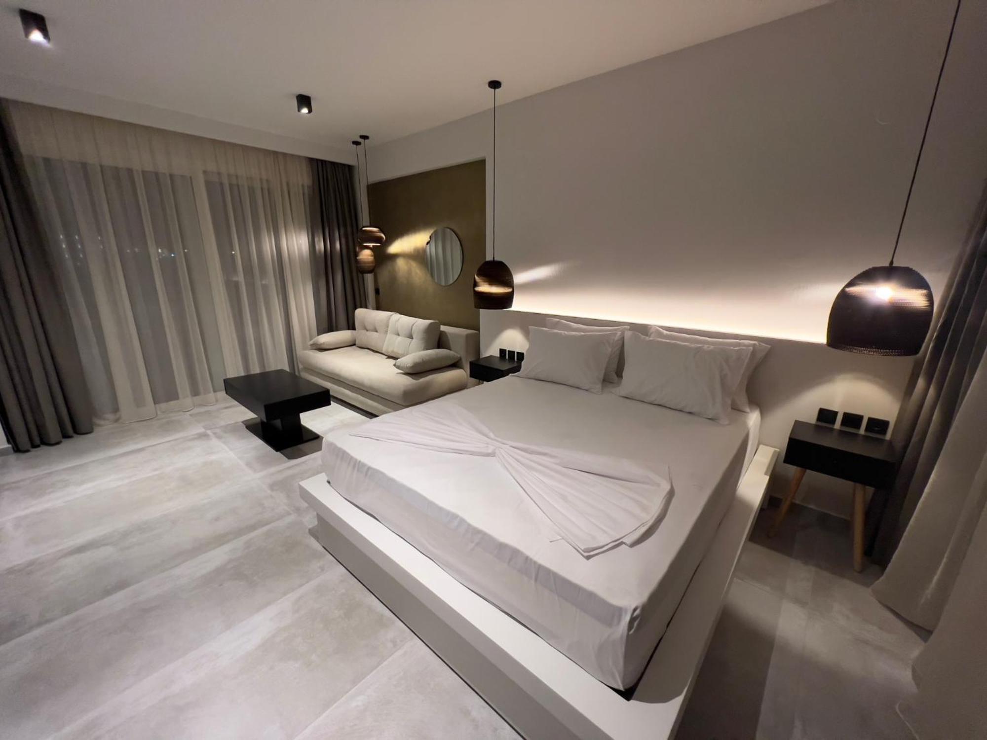 Eleonas Suites Szárti Kültér fotó