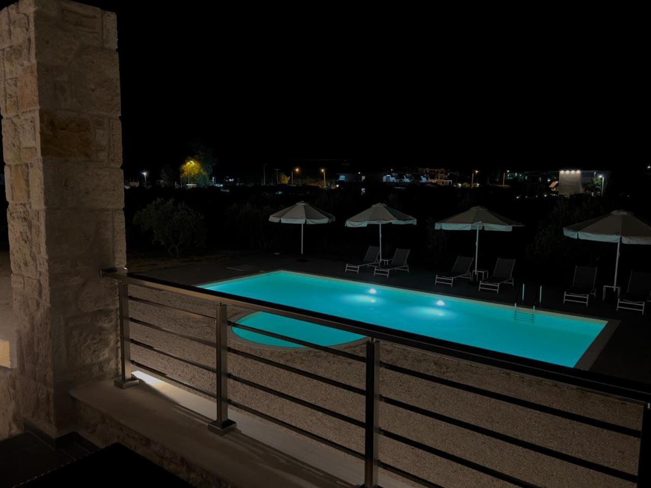 Eleonas Suites Szárti Kültér fotó
