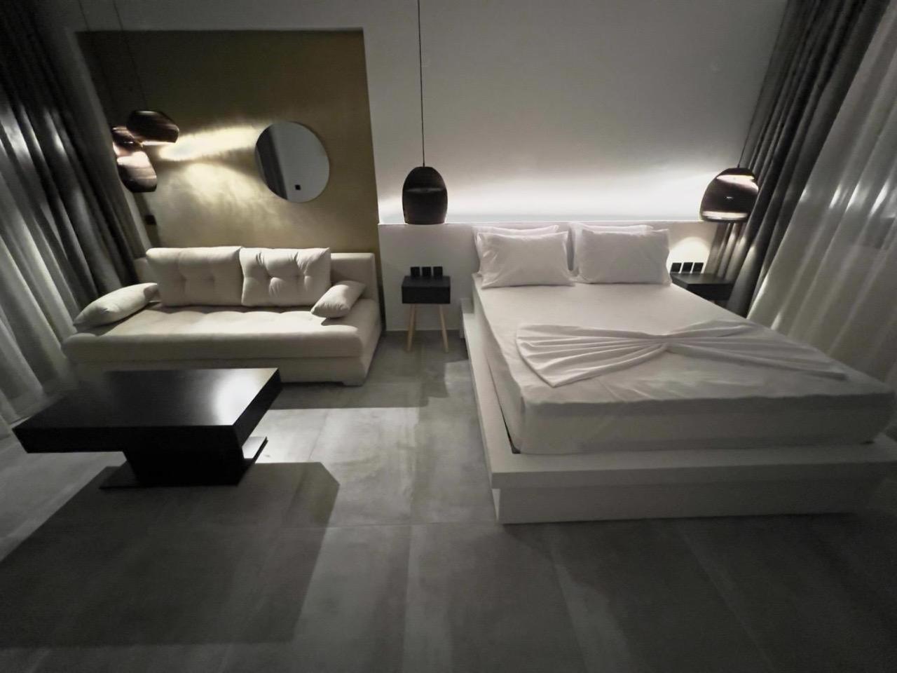 Eleonas Suites Szárti Kültér fotó